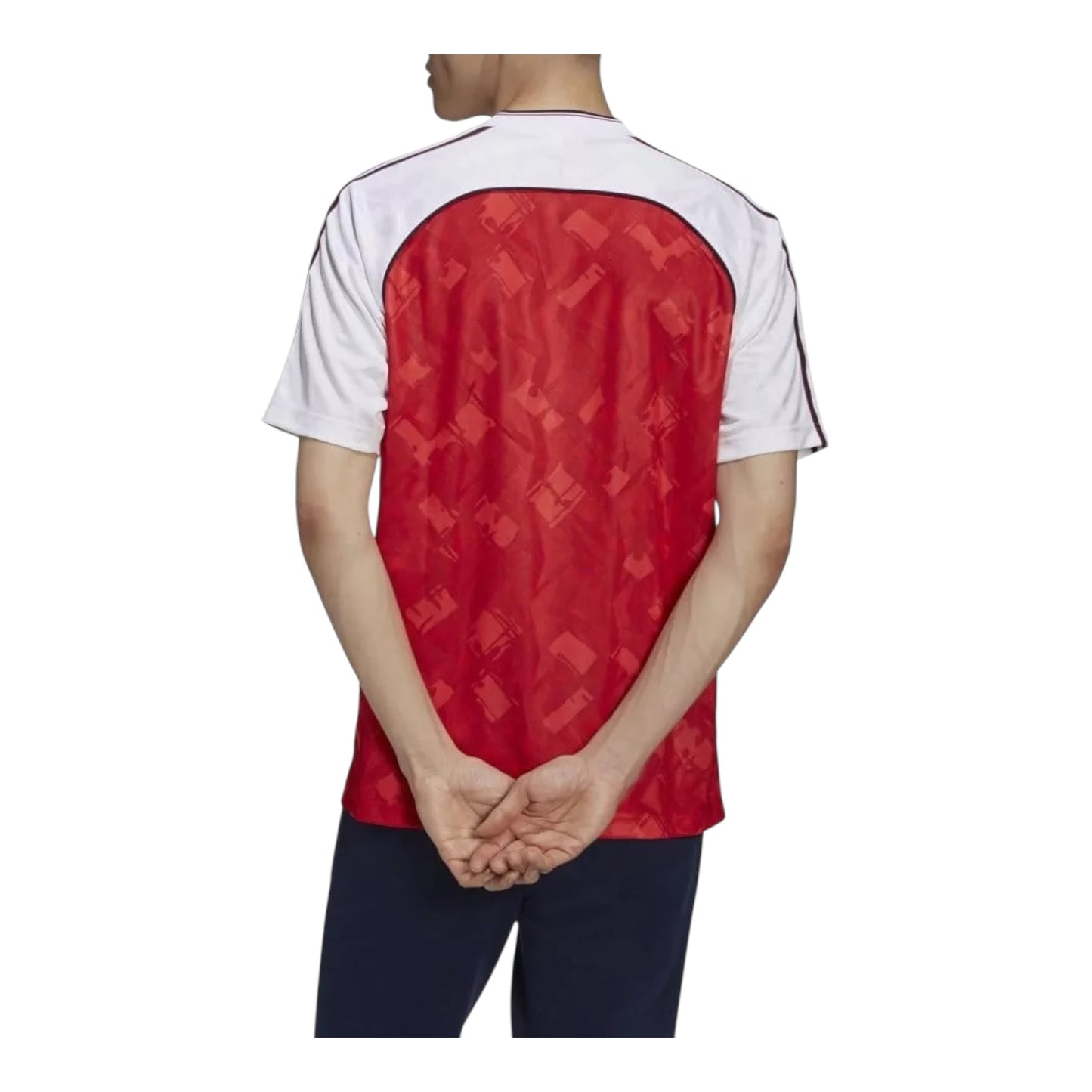 Camiseta Arsenal 90/91 remake local