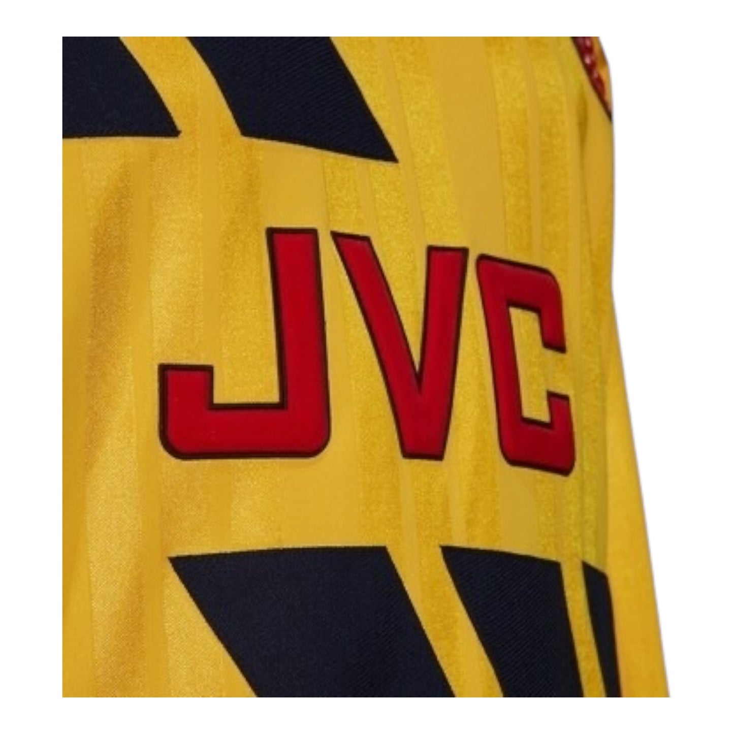 Camiseta retro Arsenal 1993/94 remake visitante