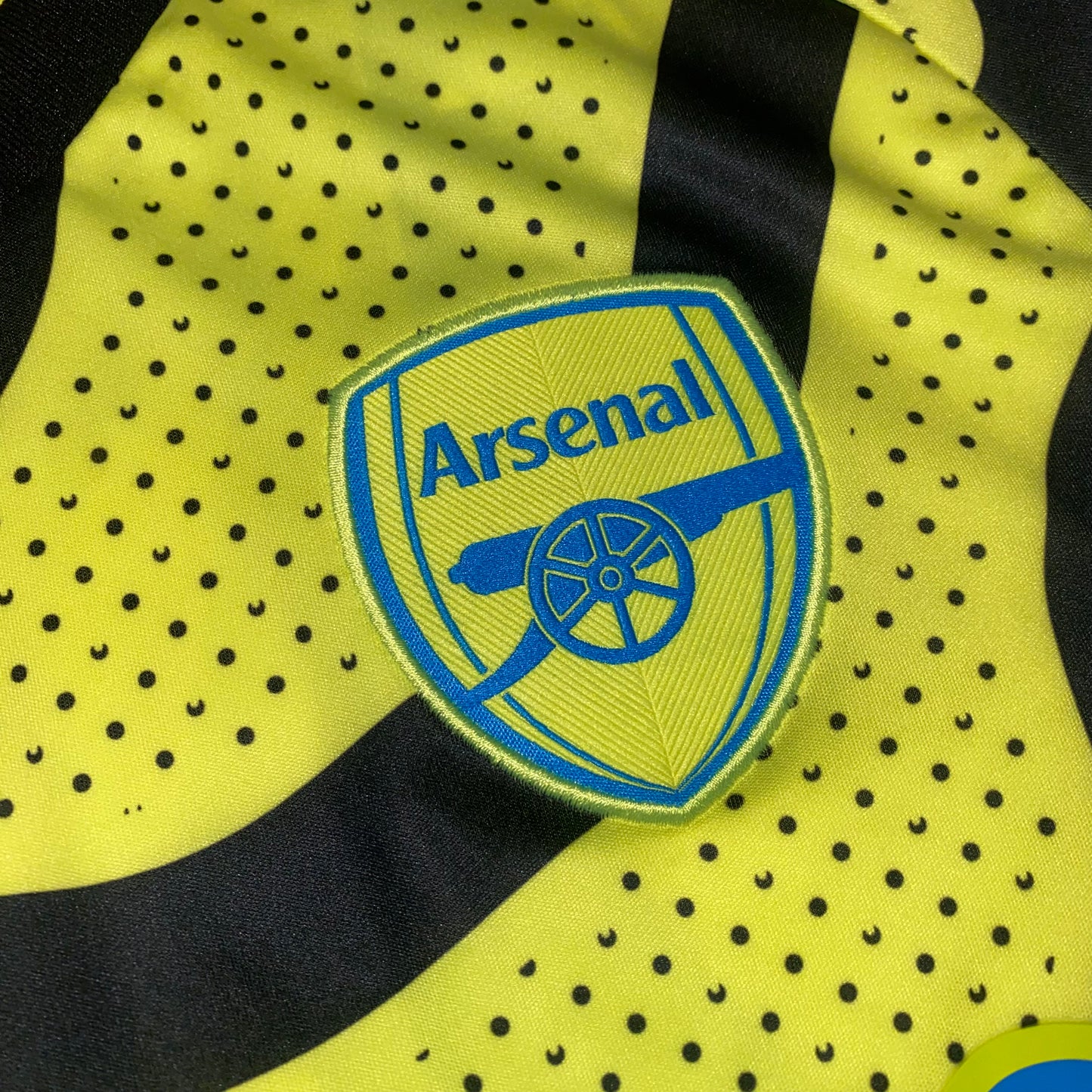 Camiseta Arsenal 23/24 Rice visitante