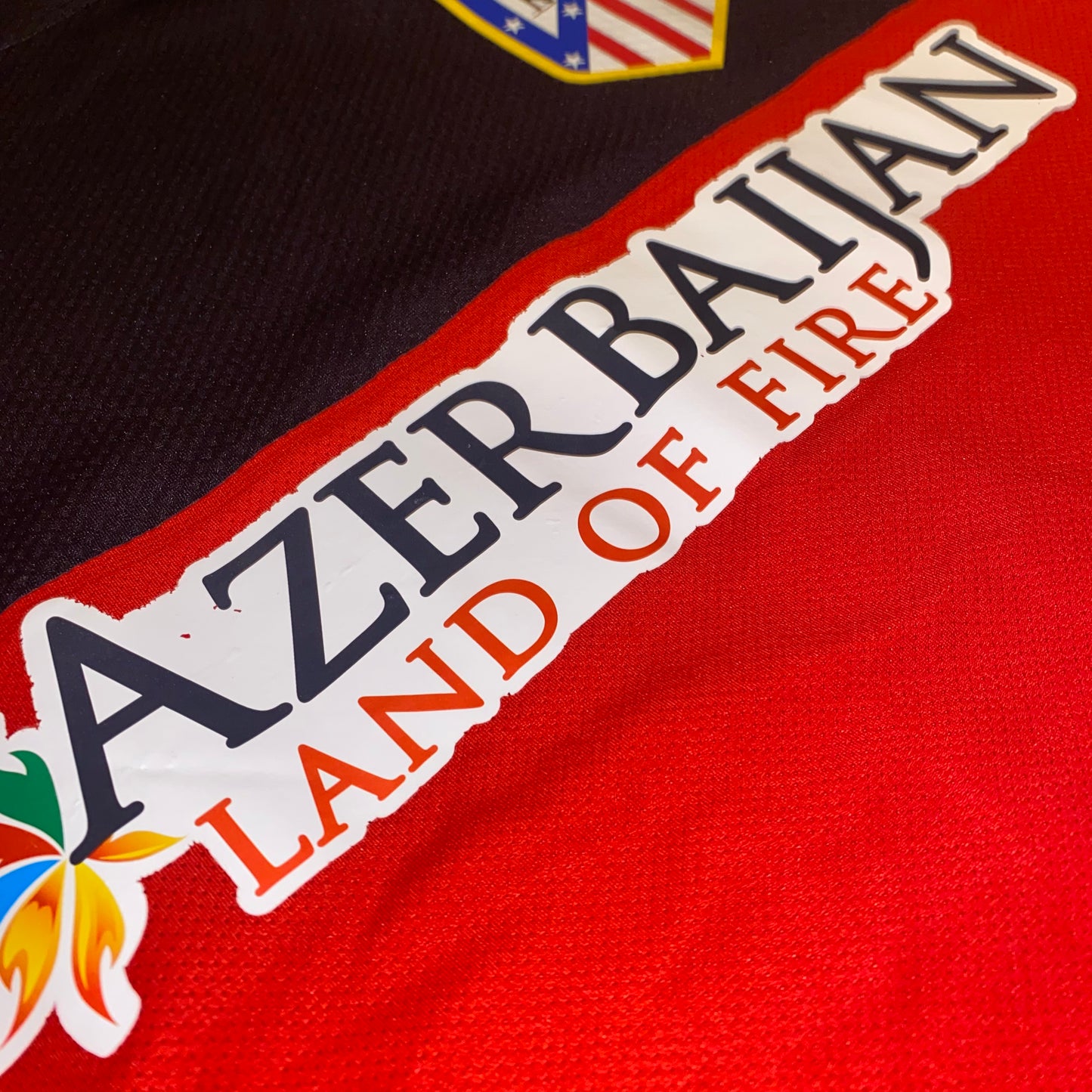 Camiseta Atletico de Madrid 13/14 entreno