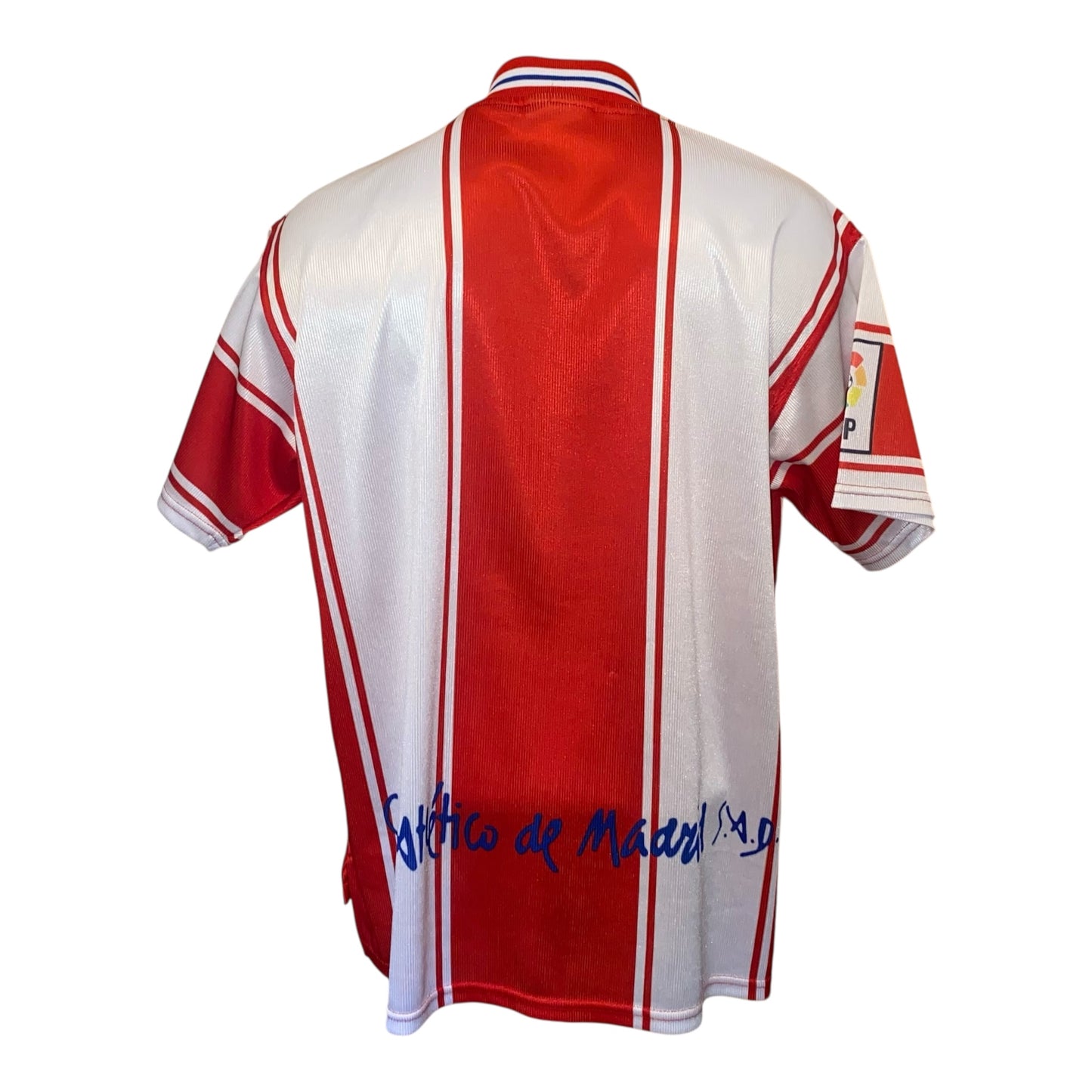 Camiseta retro atlético de Madrid 99/00 local