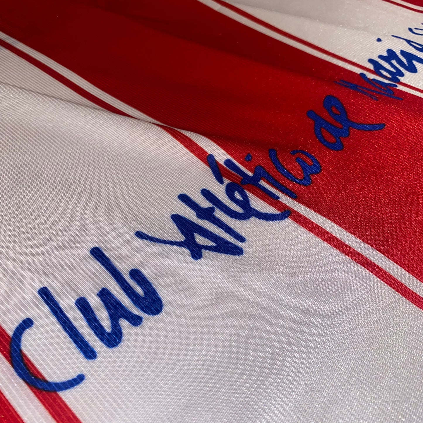 Camiseta retro atlético de Madrid 99/00 local