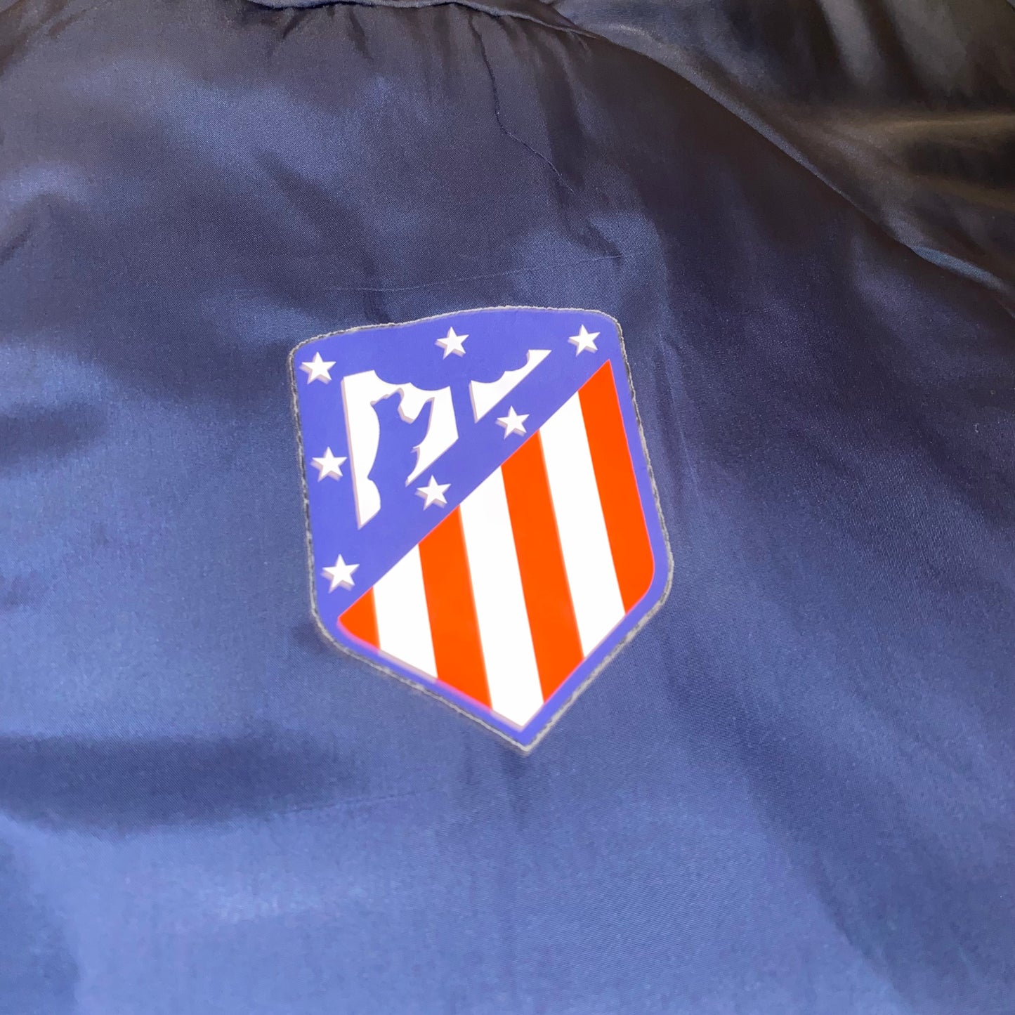 Abrigo atlético de Madrid 20/21