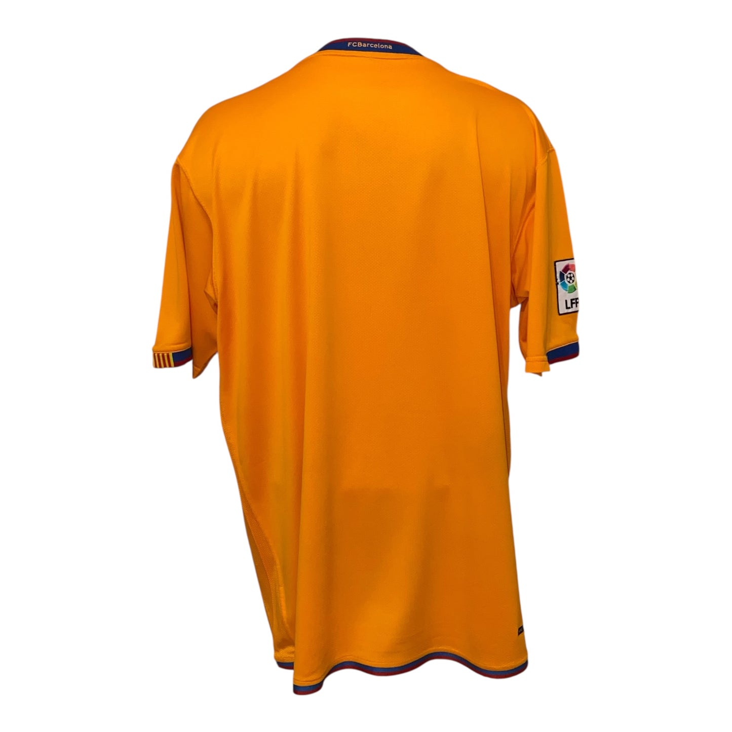 Camiseta Barcelona 06/07 visitante