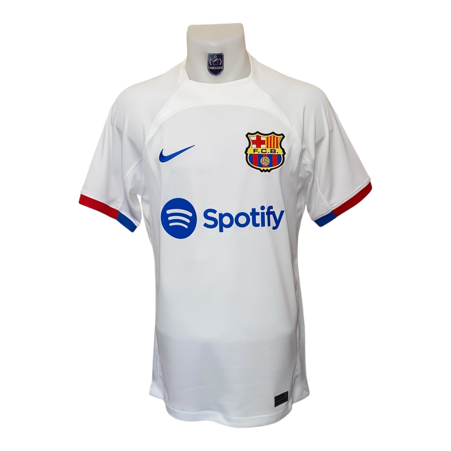Camiseta FC Barcelona 23/24 Lamine Yamal visitante