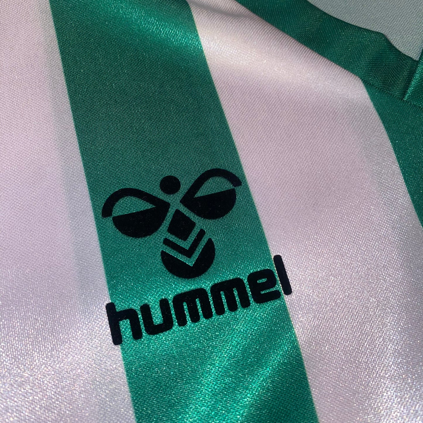 Camiseta retro Betis 1988/89 local remake