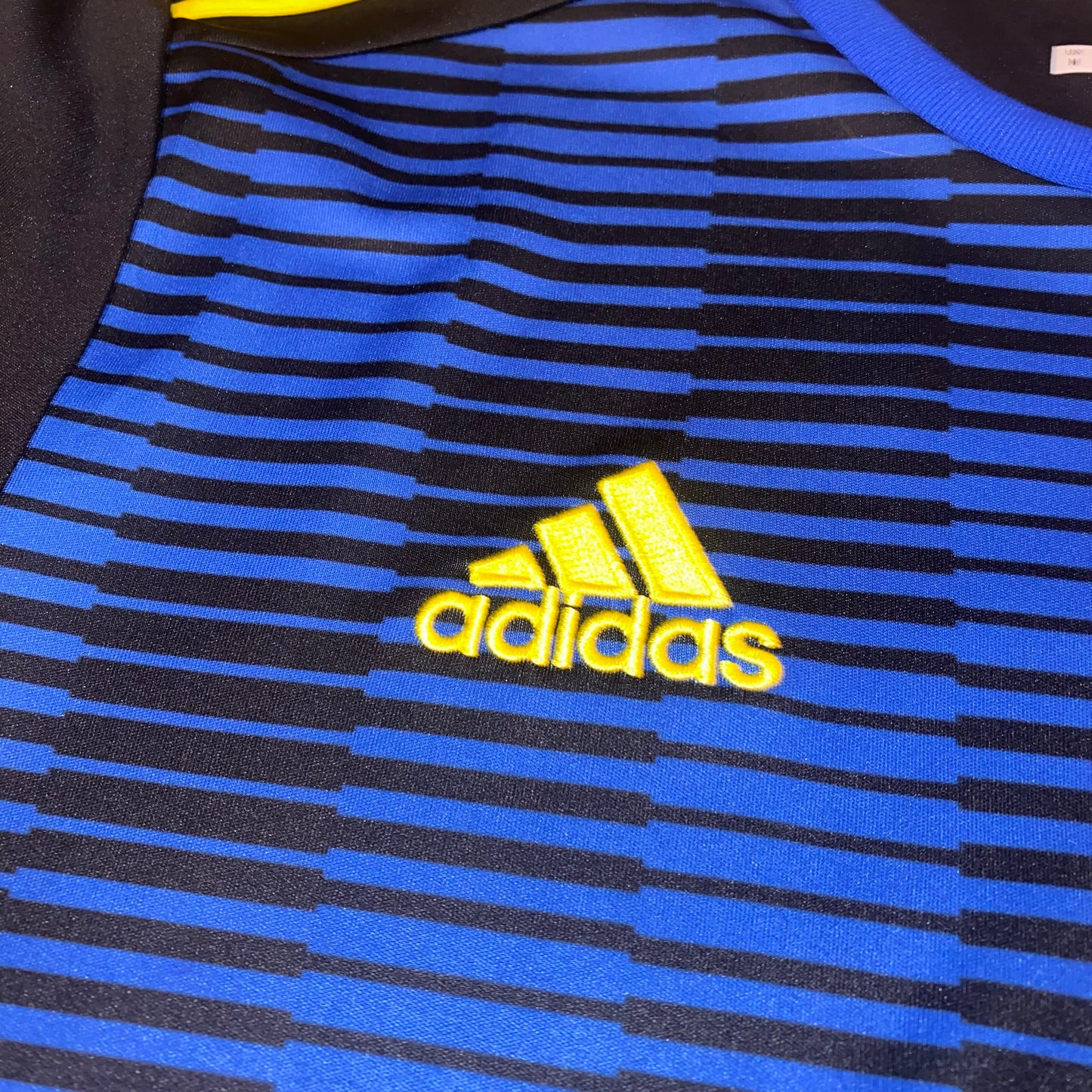 Camiseta Cádiz 18/19 visitante