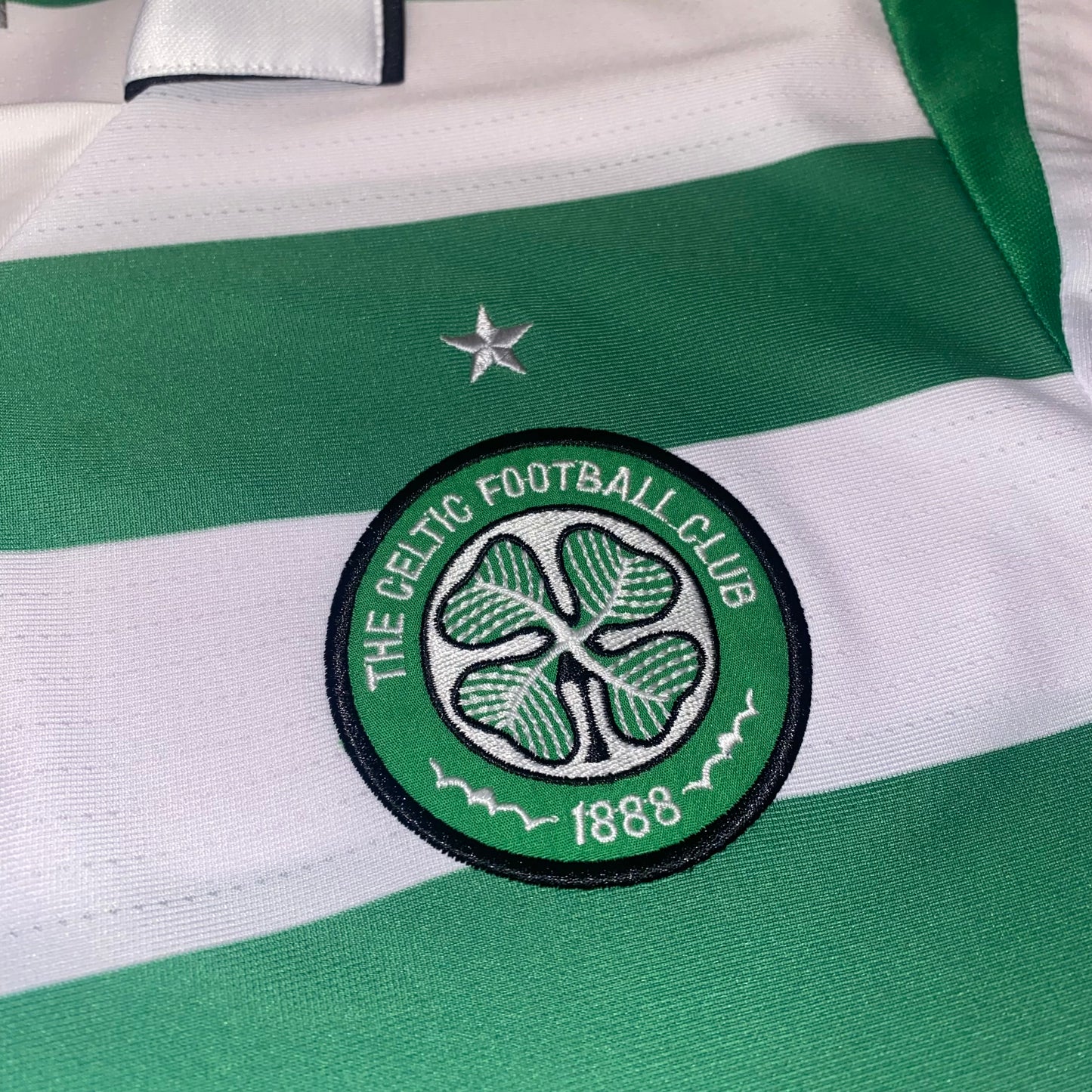 Camiseta Celtic 04/05 local