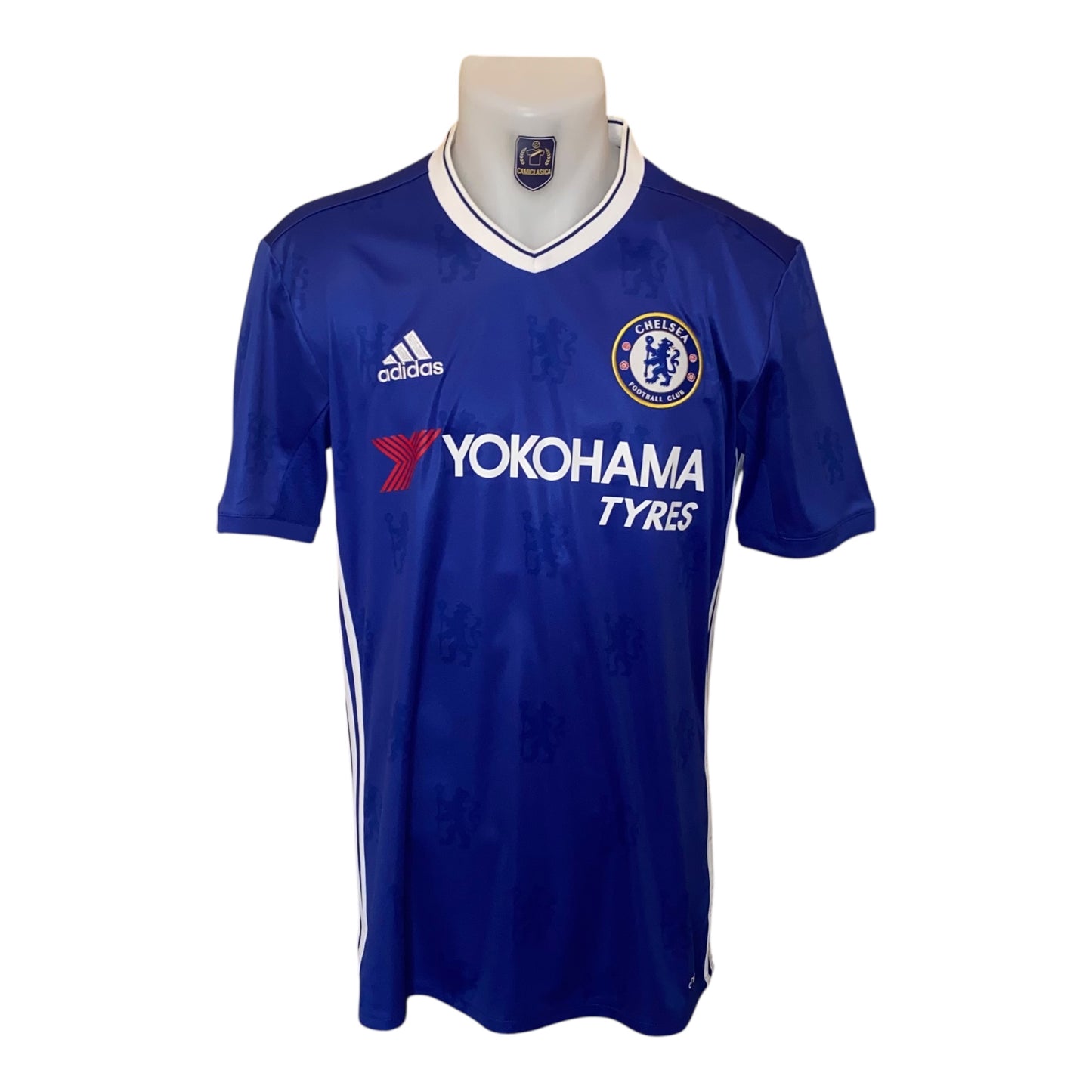 Camiseta chelsea 16/17 Hazard local