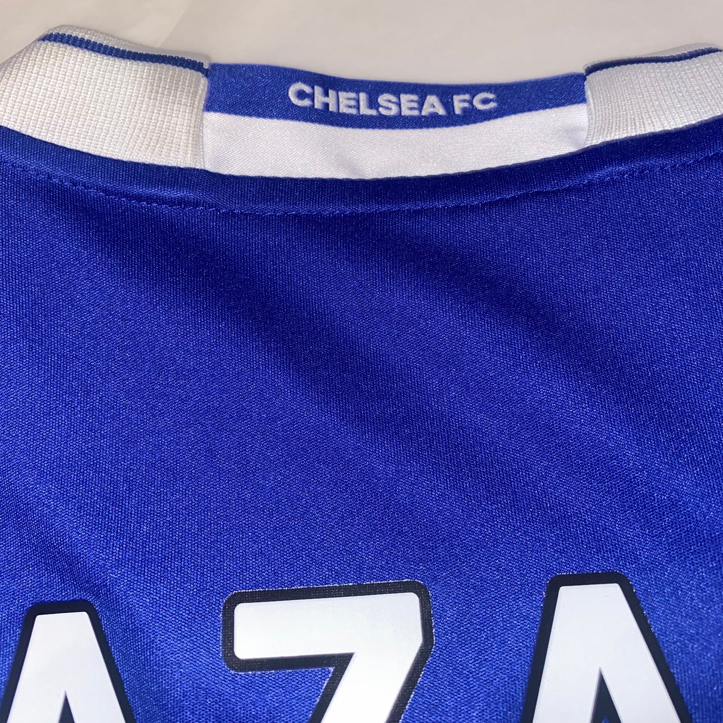 Camiseta chelsea 16/17 Hazard local
