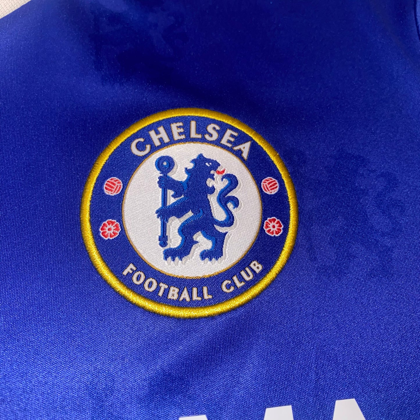 Camiseta chelsea 16/17 Hazard local