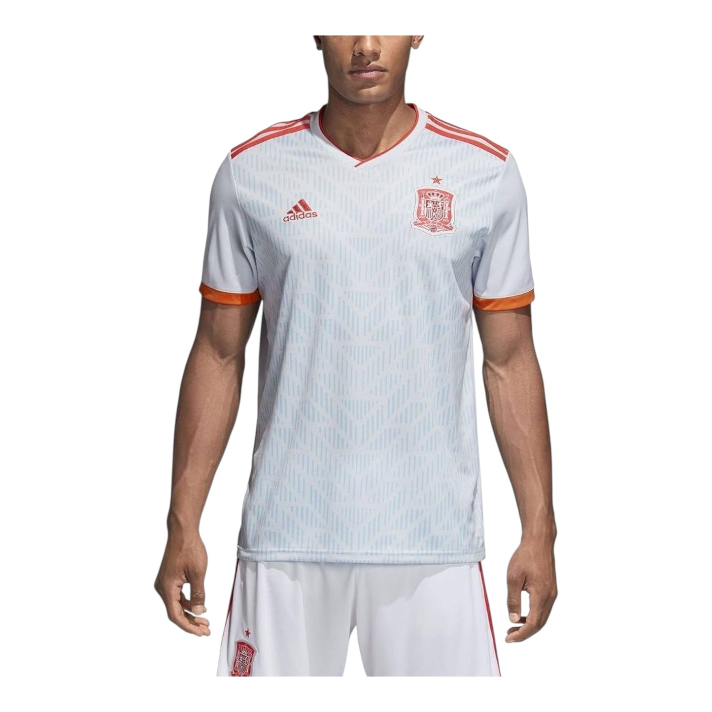 Camiseta España 2018 visitante