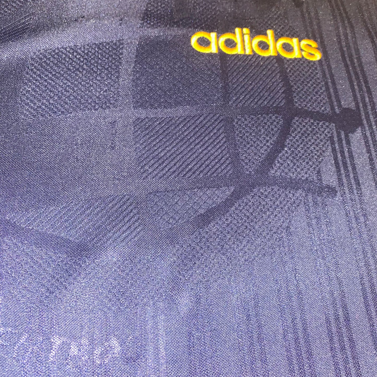 Camiseta retro España 1996 visitante