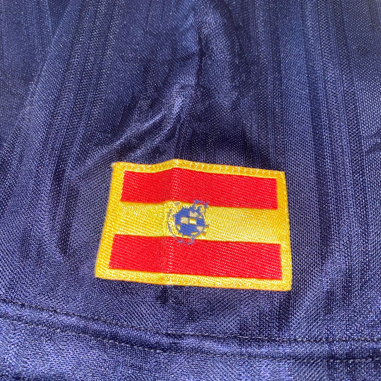 Camiseta retro España 1996 visitante