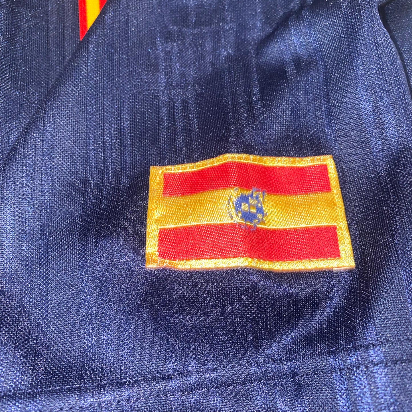 Camiseta retro España 1996 visitante