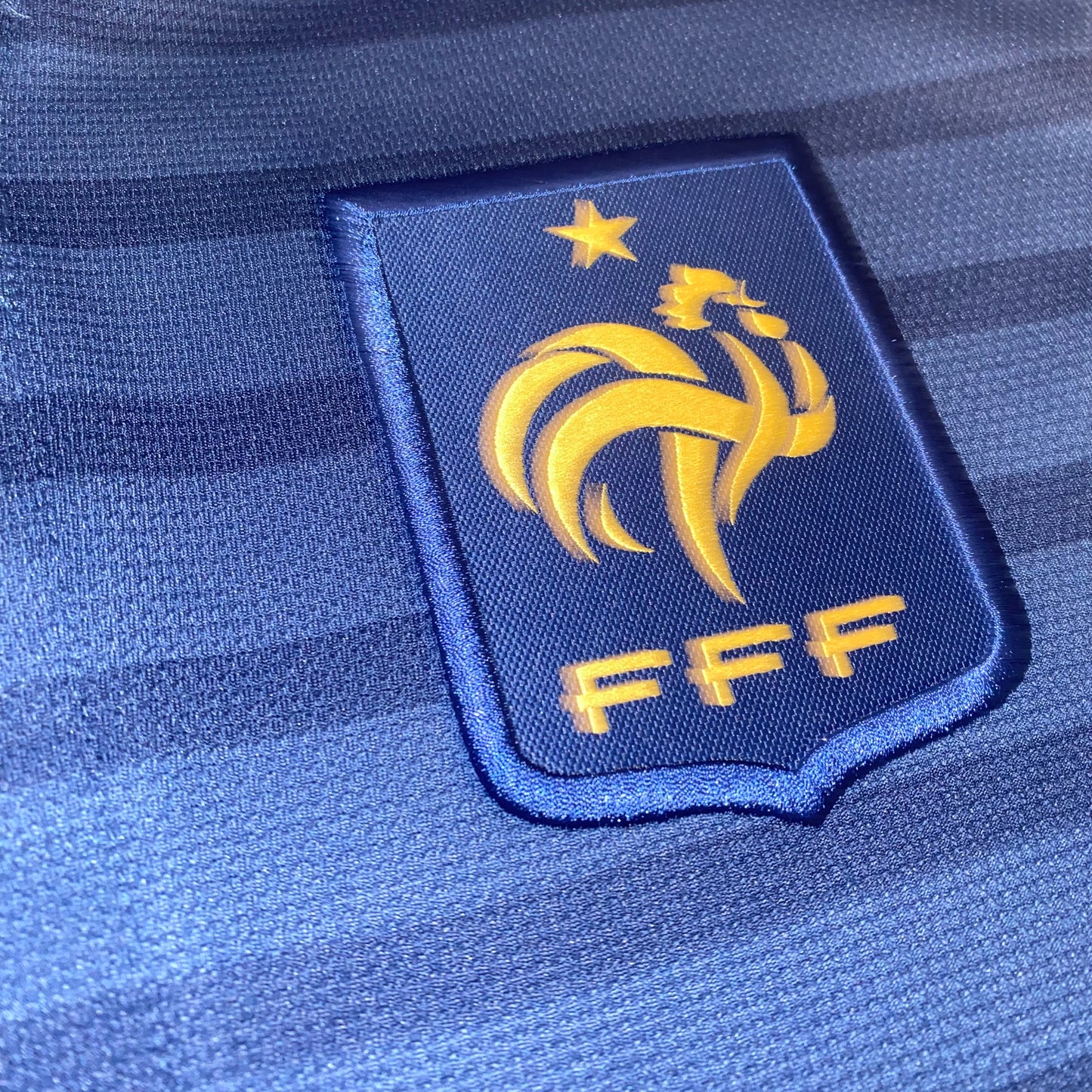 Camiseta Francia 2012 local