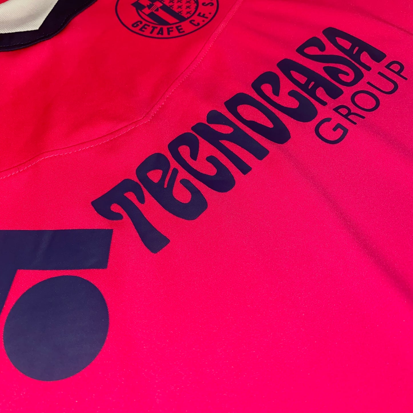 Camiseta Getafe 18/19 entreno