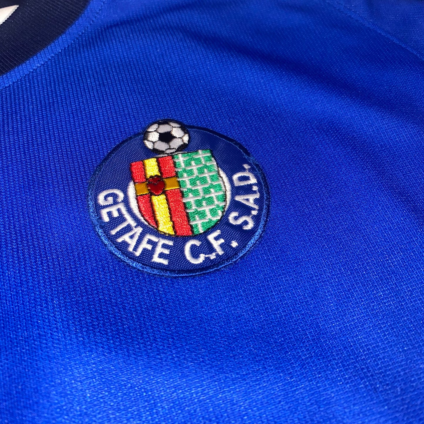 Camiseta Getafe 04/05 local
