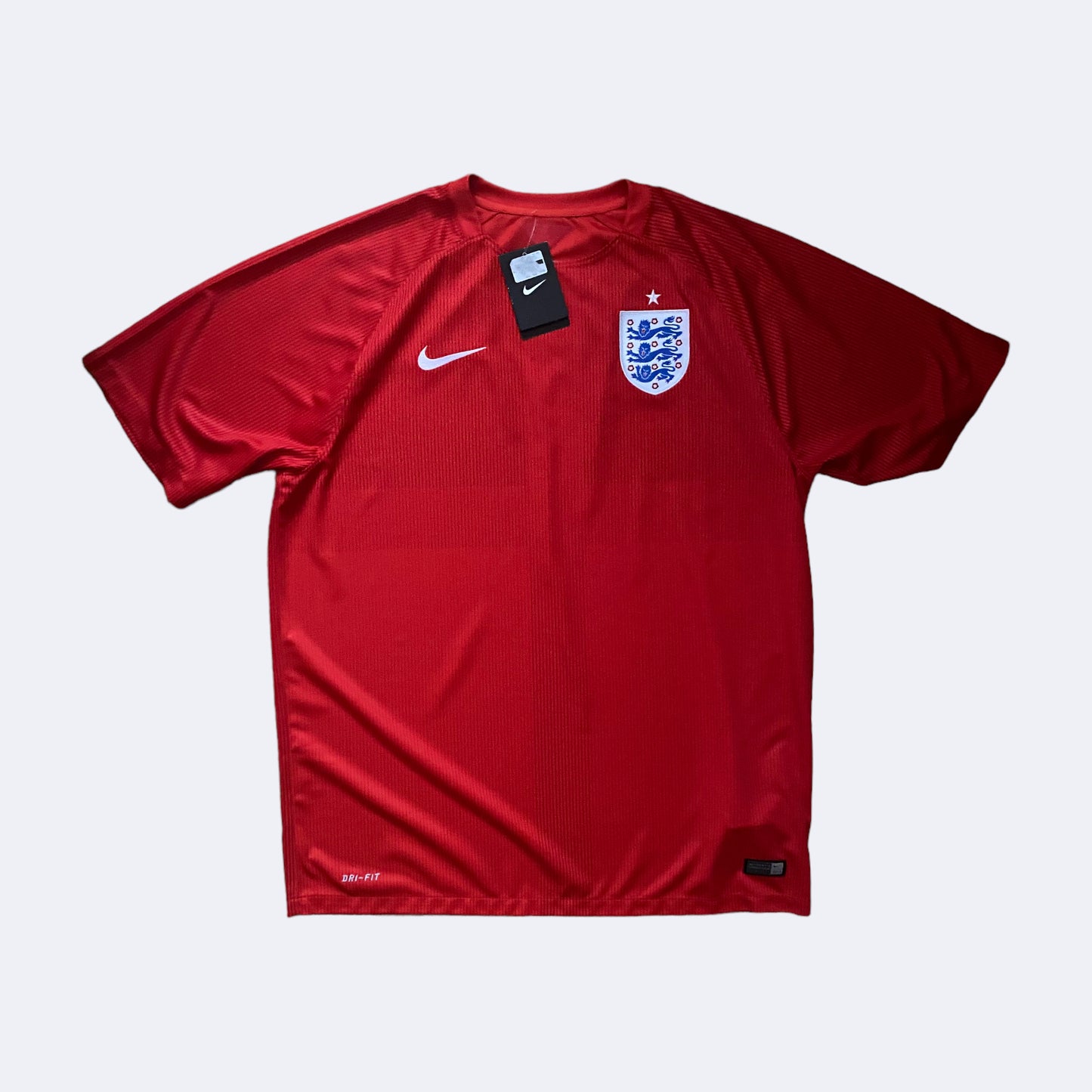Camiseta Inglaterra 2014 visitante