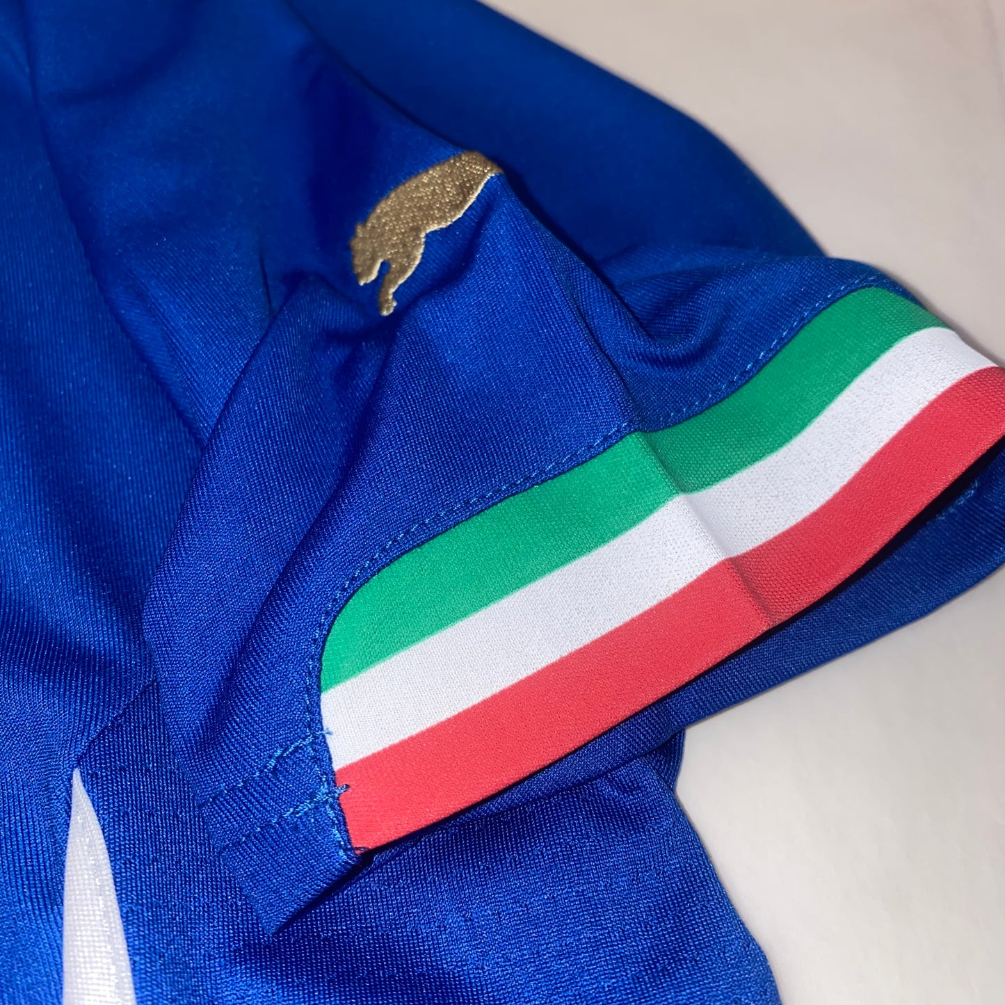 Camiseta Italia 2014 Pirlo local