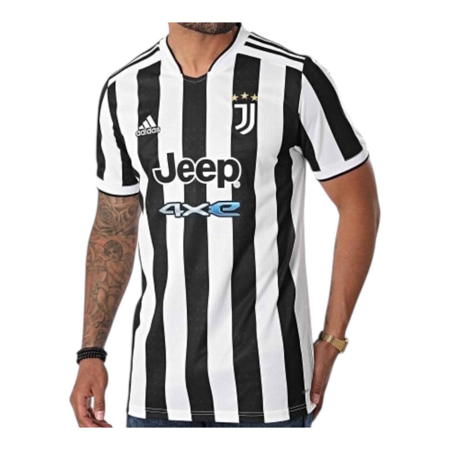 Camiseta Juventus 21/22 local