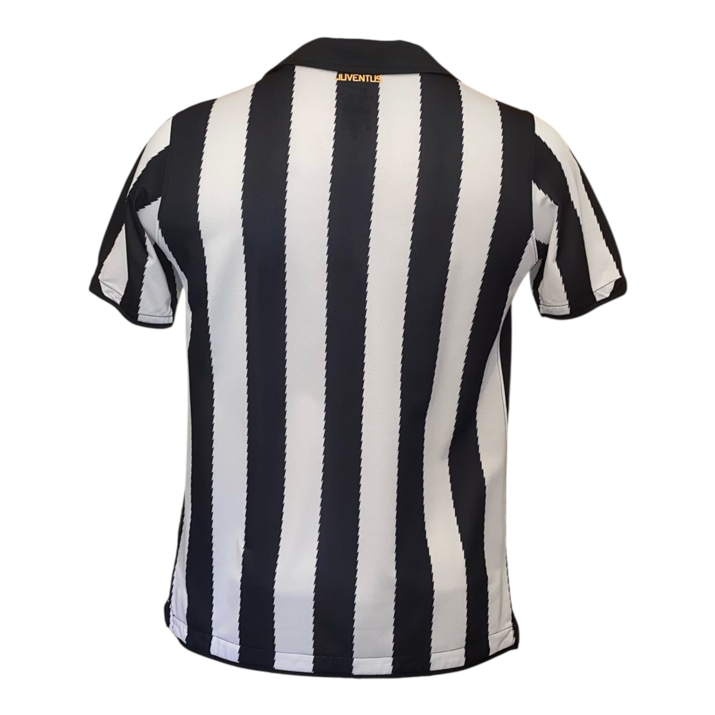 Camiseta Juventus 10/11 local niño