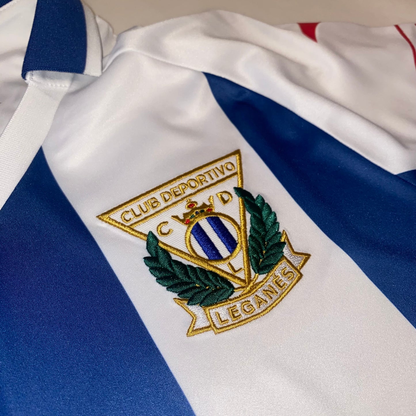 Camiseta Leganes 23/24 local