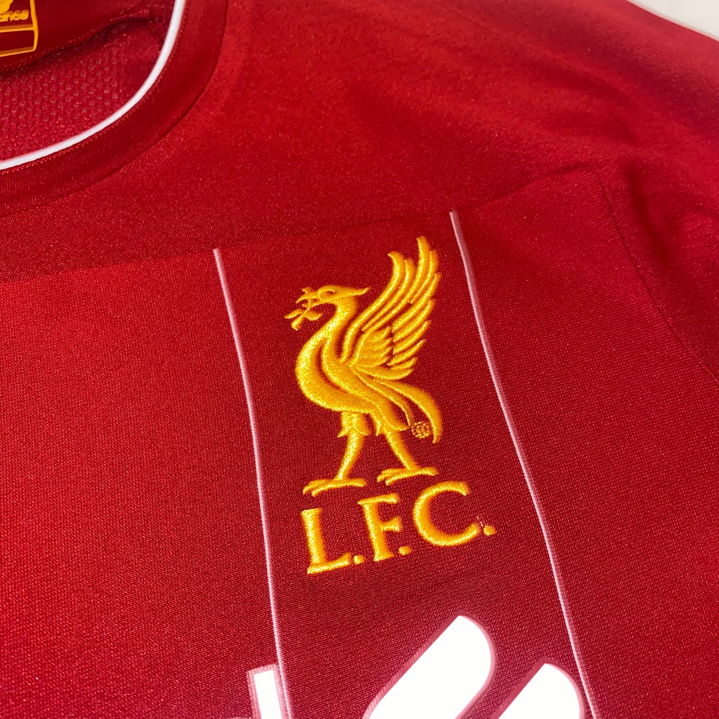 Camiseta Liverpool 19/20 local