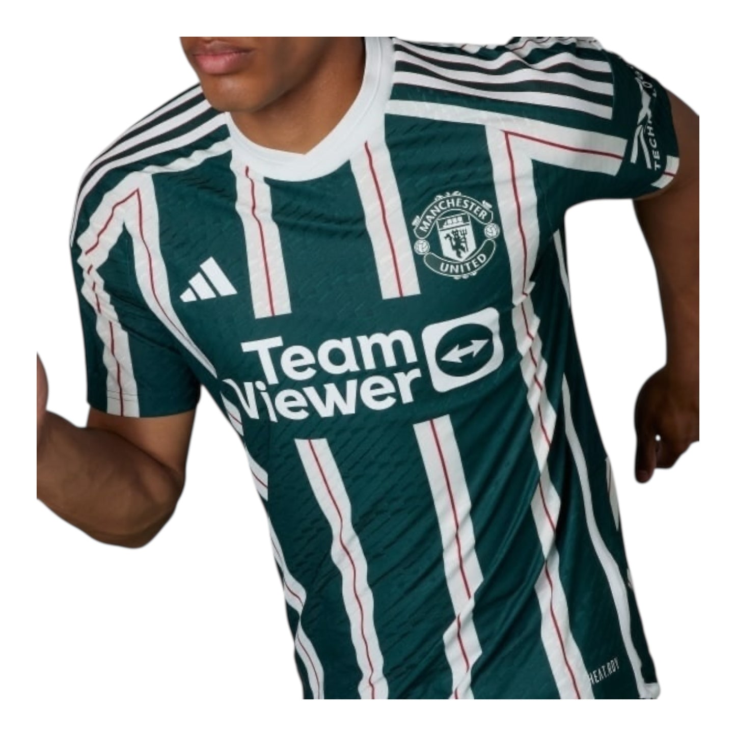 Camiseta Manchester United 23/24 visitante