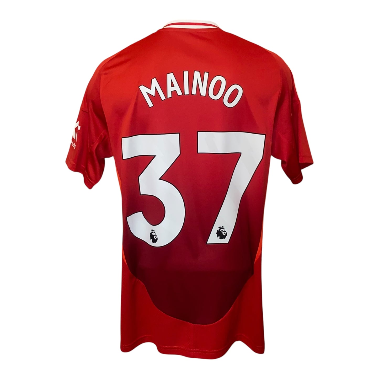 Camiseta Manchester United 24/25 Mainoo local