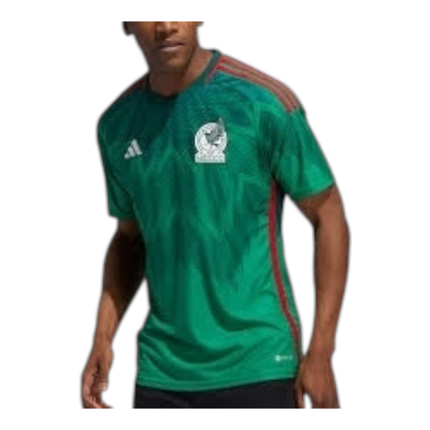 Camiseta Mejico 2022 local player version