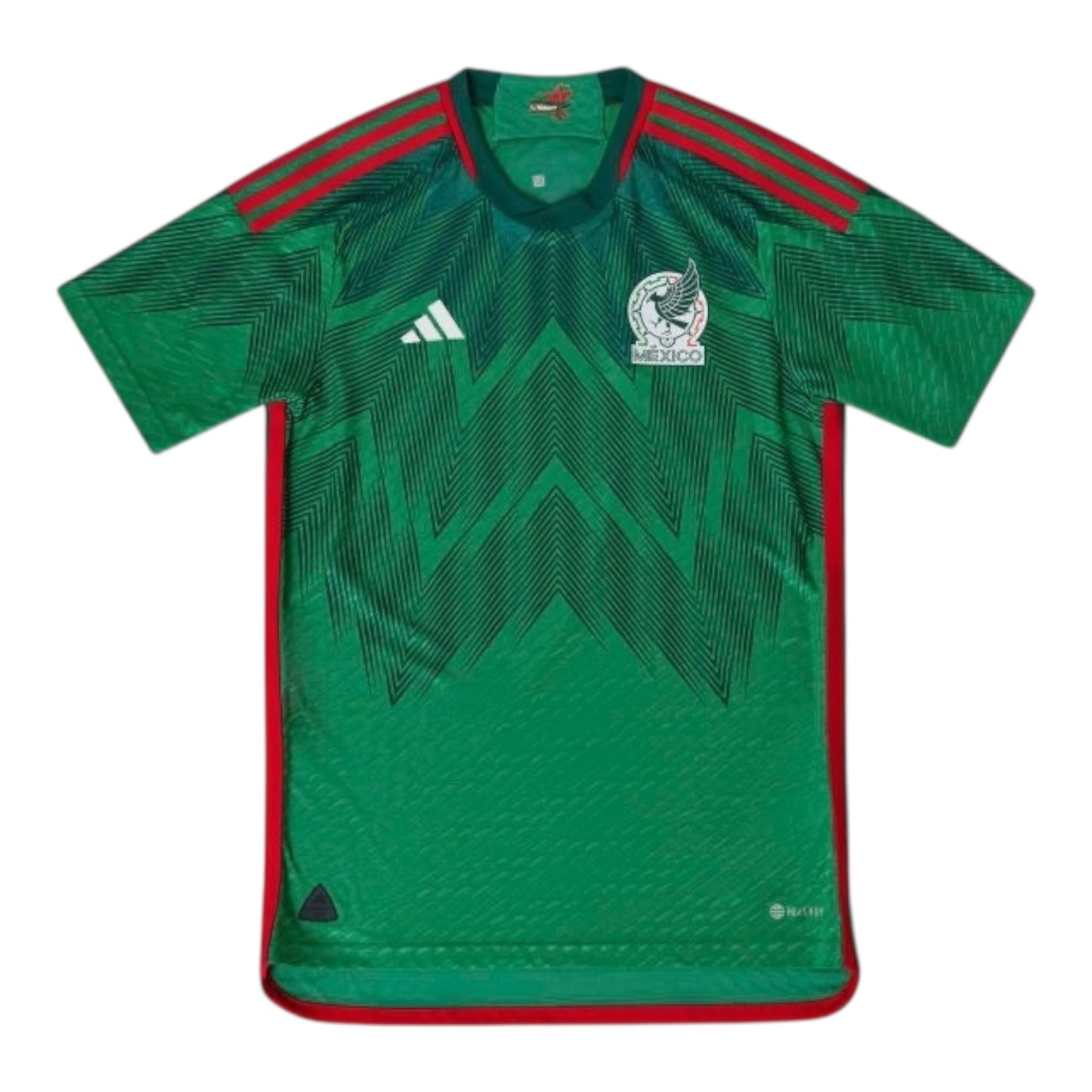Camiseta Mejico 2022 local player version