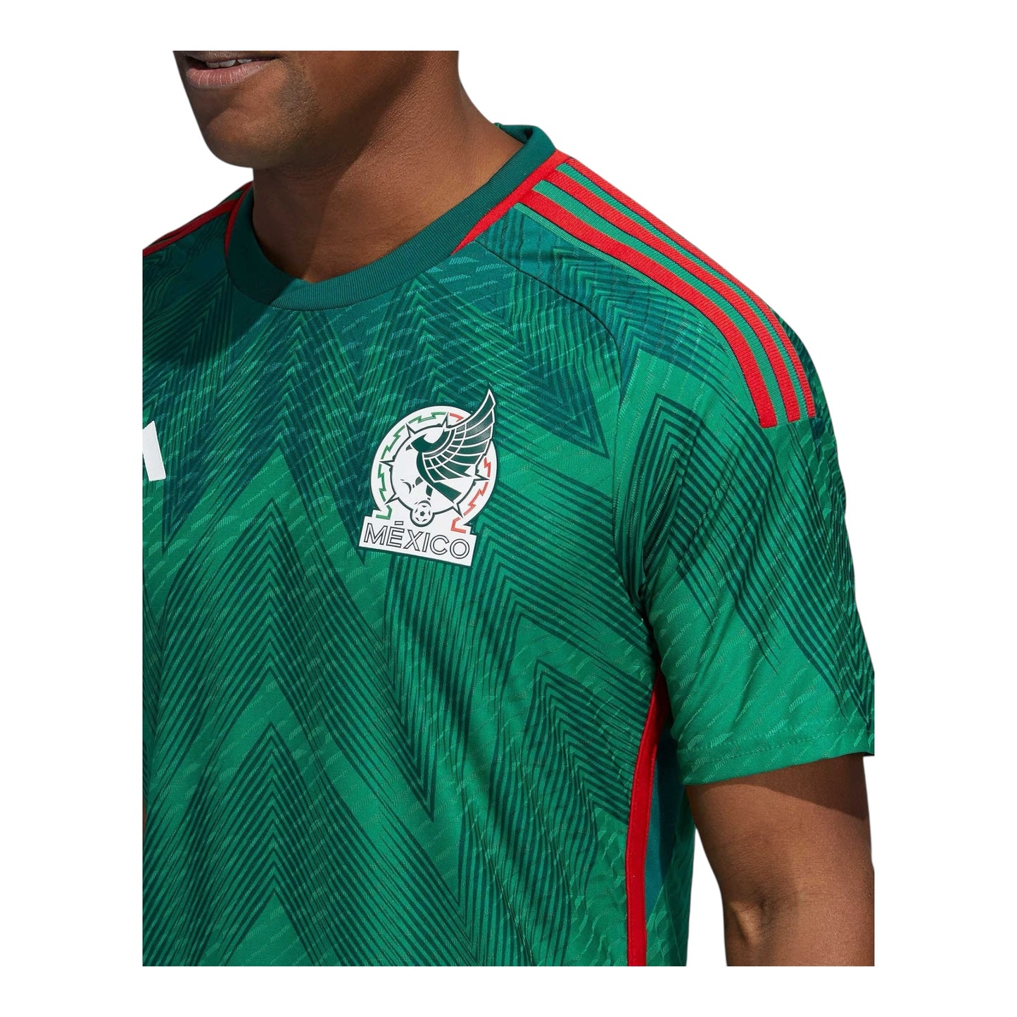 Camiseta Mejico 2022 local player version