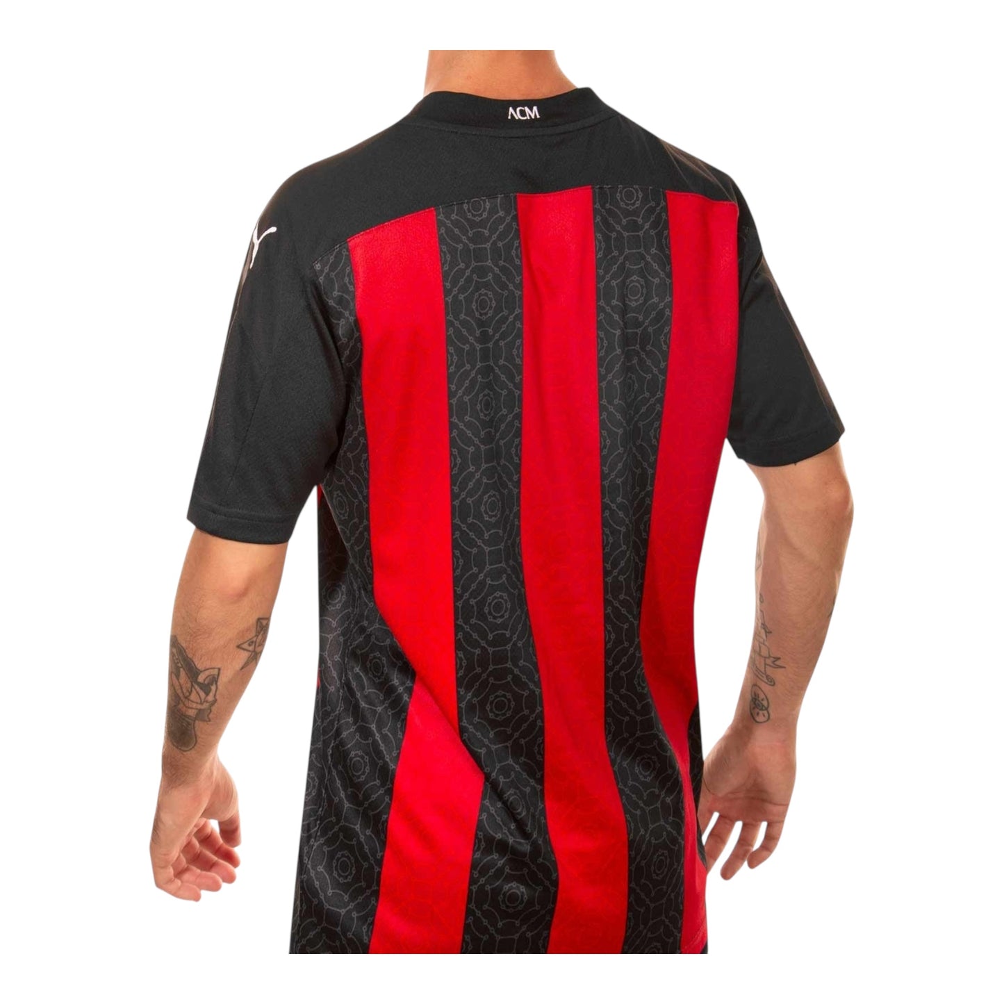 Camiseta AC Milan 20/21 local