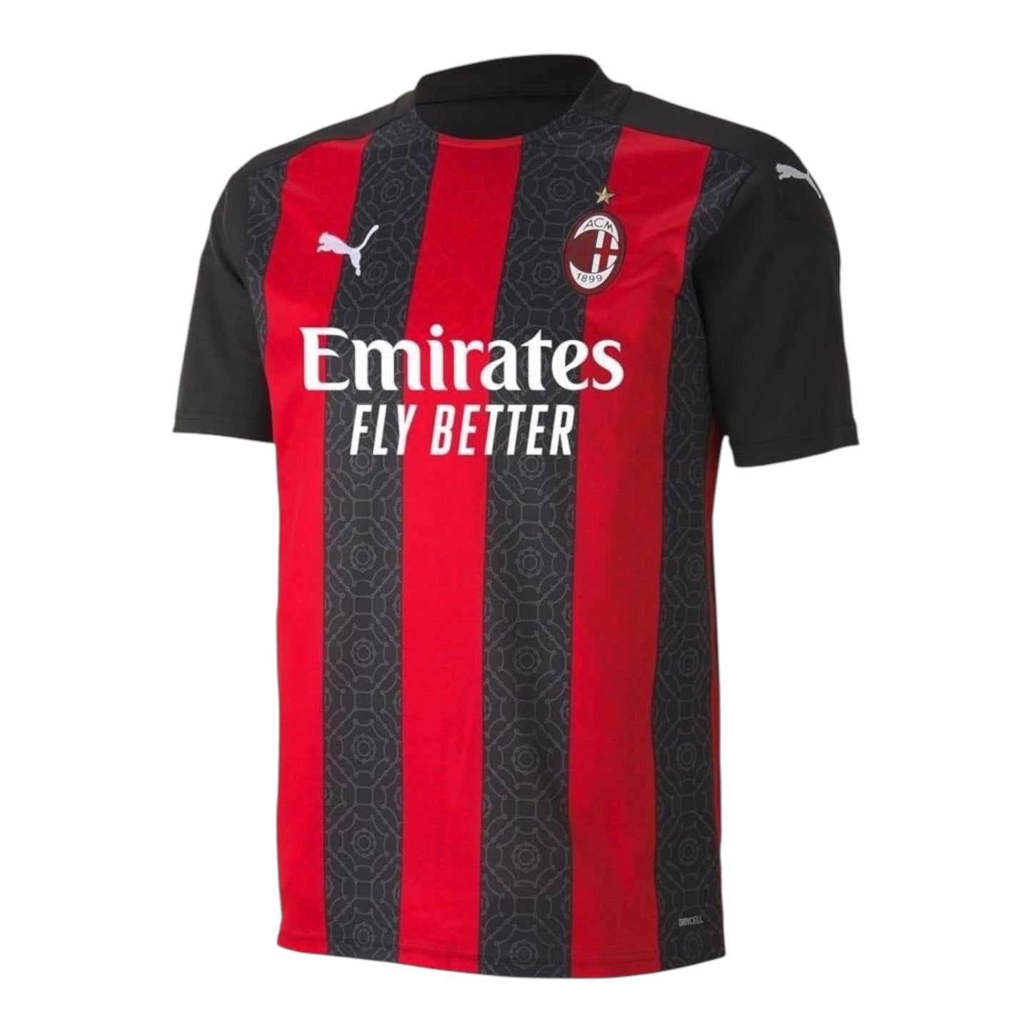 Camiseta AC Milan 20/21 local