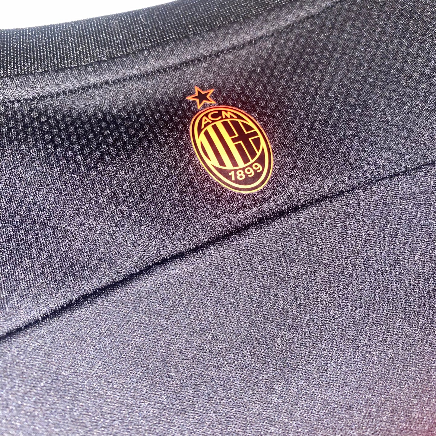 Camiseta AC Milan 21/22 Ibrahimovic alternativa