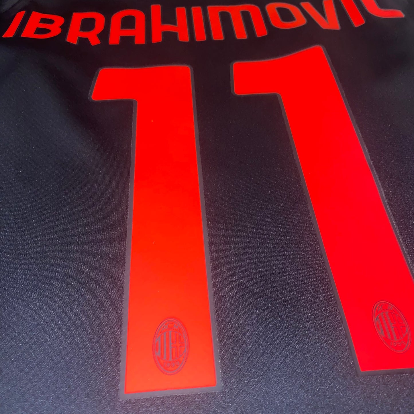 Camiseta AC Milan 21/22 Ibrahimovic alternativa