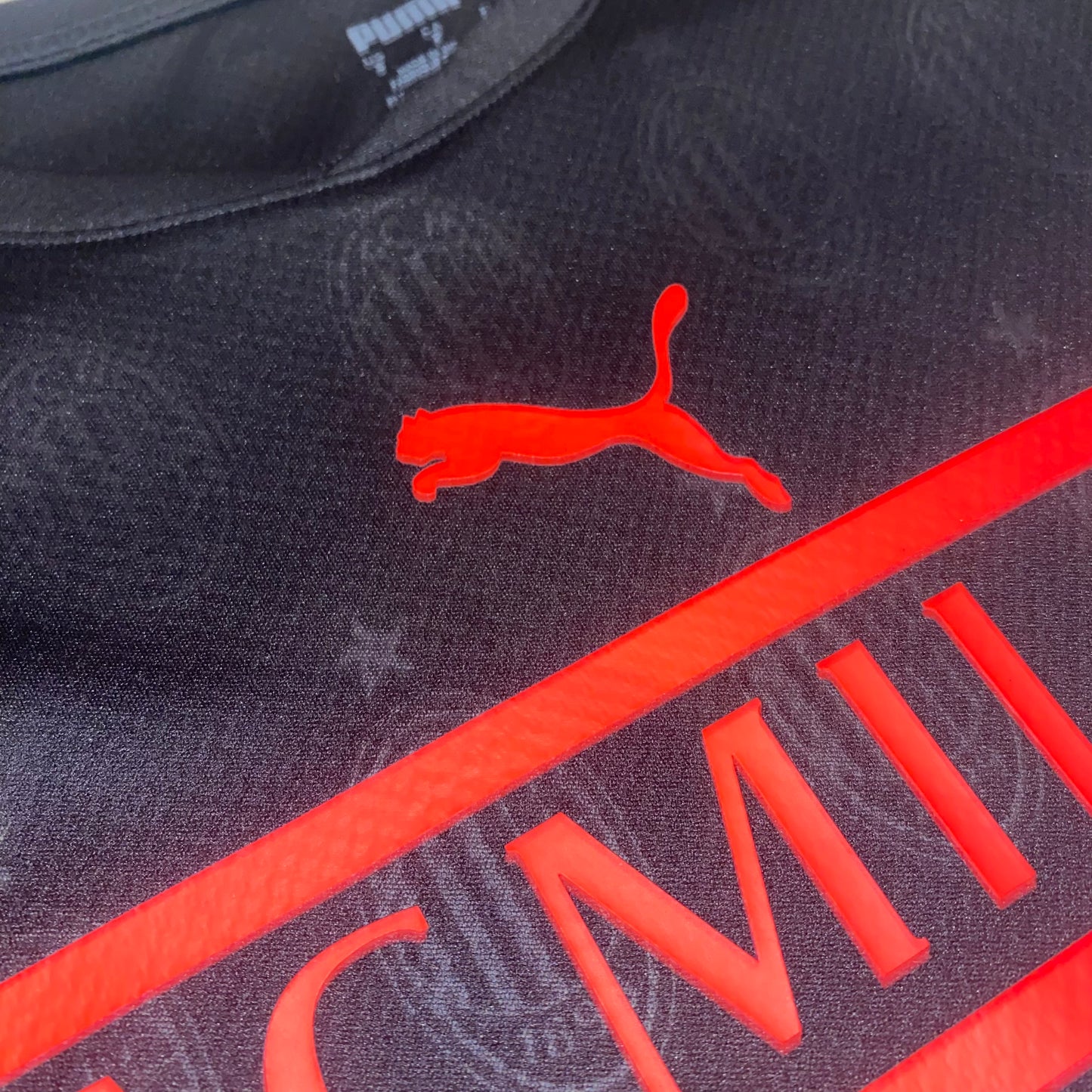 Camiseta AC Milan 21/22 Ibrahimovic alternativa