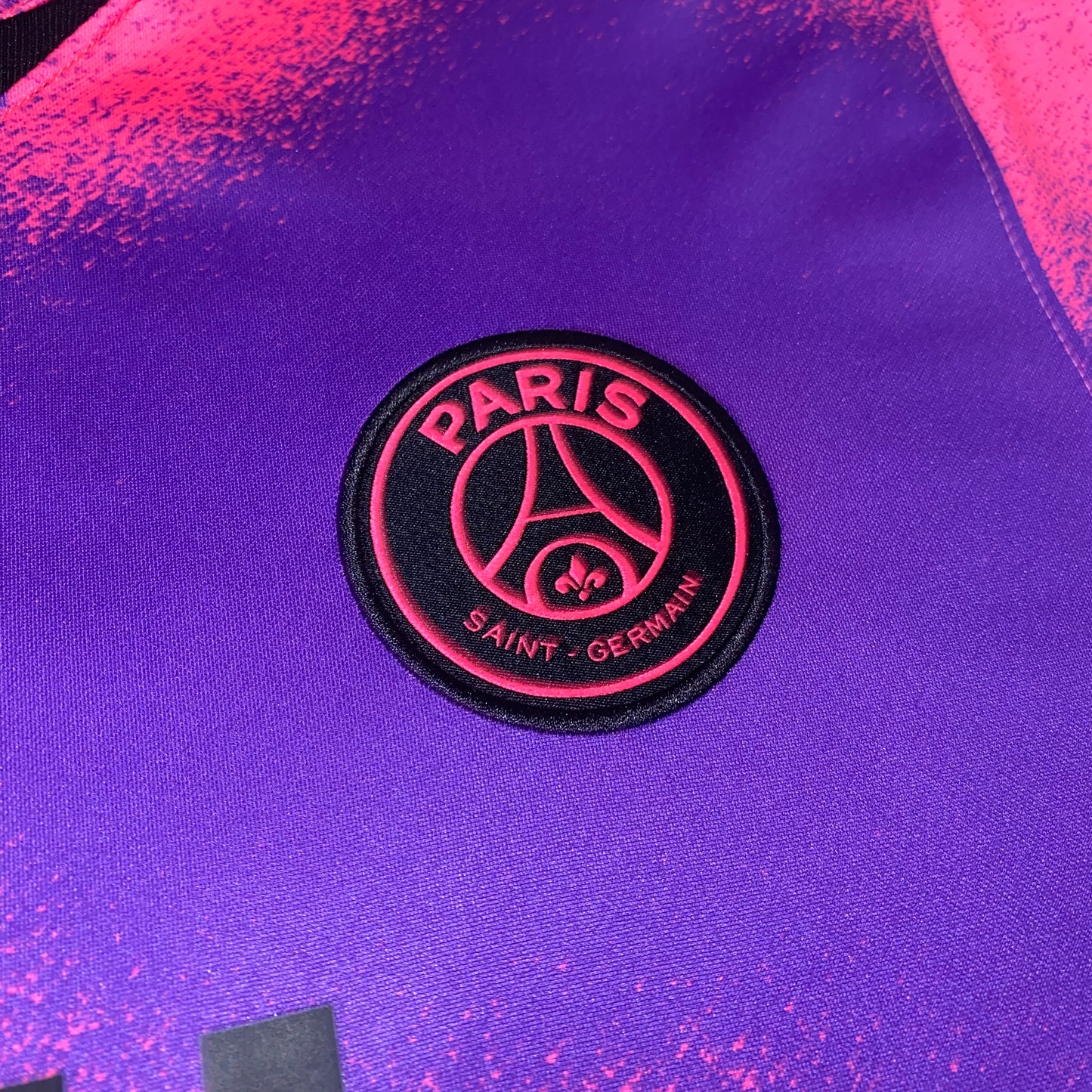 Camiseta PSG 20/21 Neymar alternativa