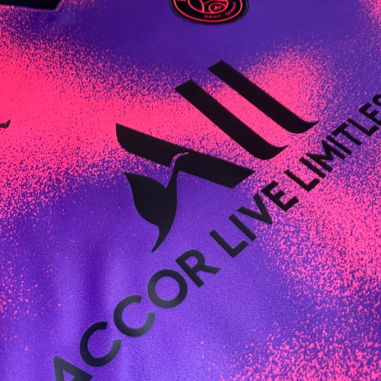 Camiseta PSG 20/21 Neymar alternativa