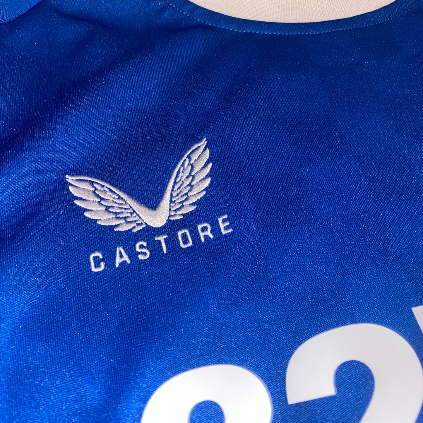 Camiseta Rangers 22/23 local