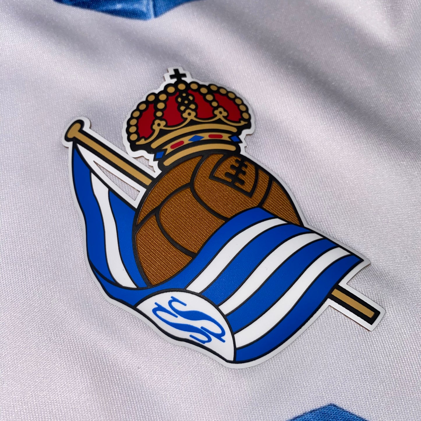 Camiseta Real Sociedad 23/24 Javi Galán local