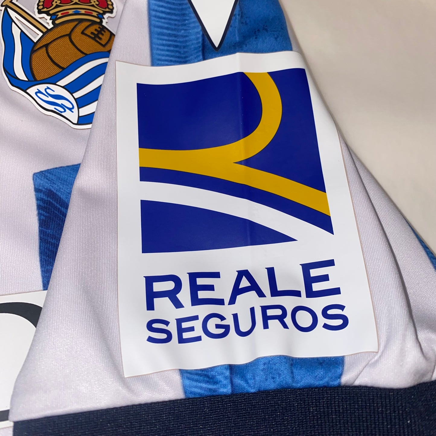 Camiseta Real Sociedad 23/24 Javi Galán local