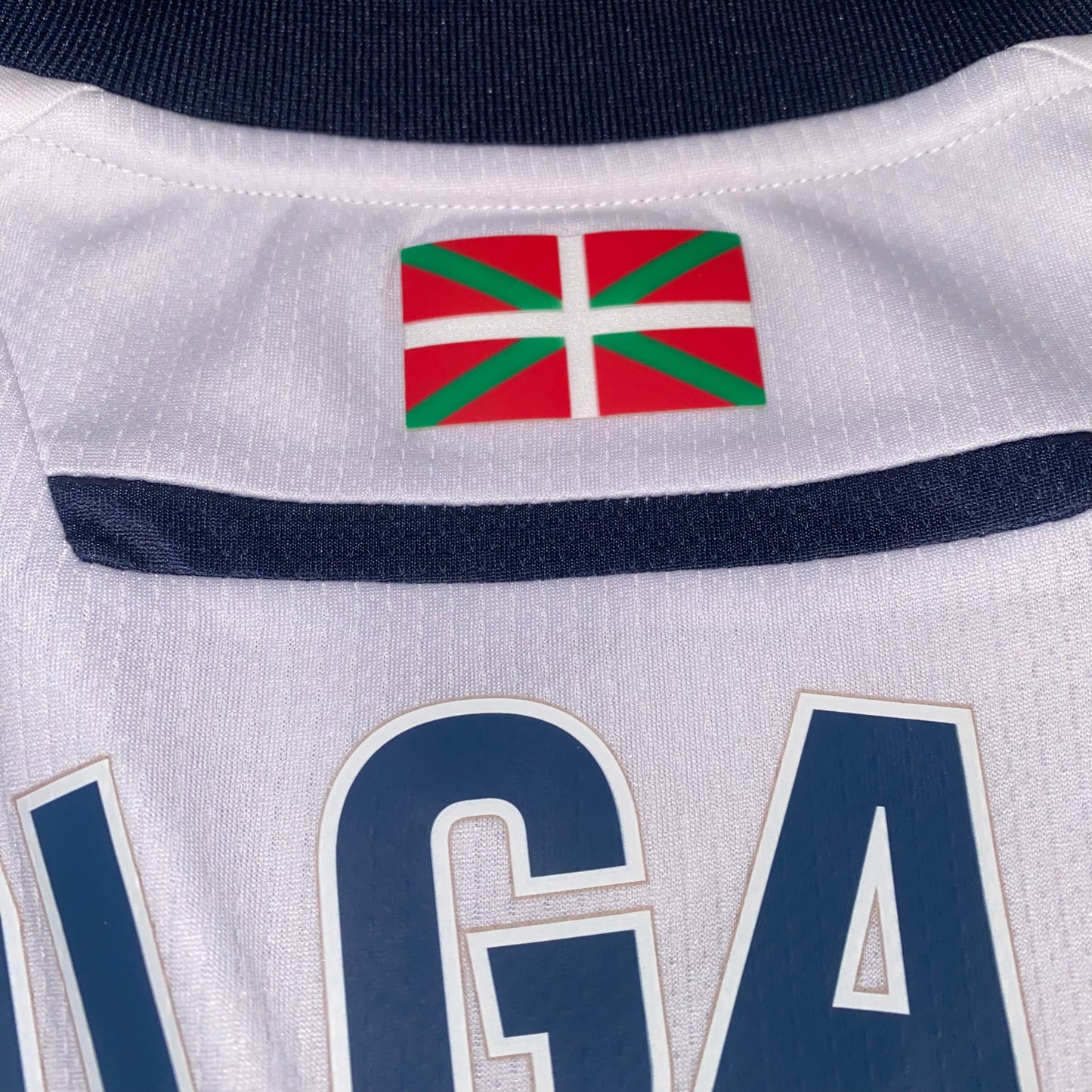 Camiseta Real Sociedad 23/24 Javi Galán local