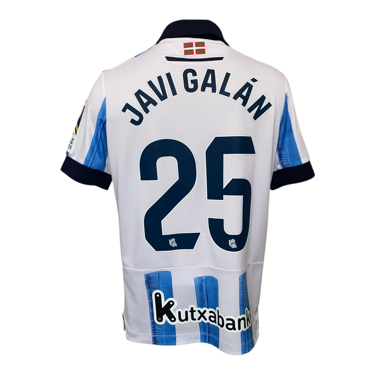 Camiseta Real Sociedad 23/24 Javi Galán local