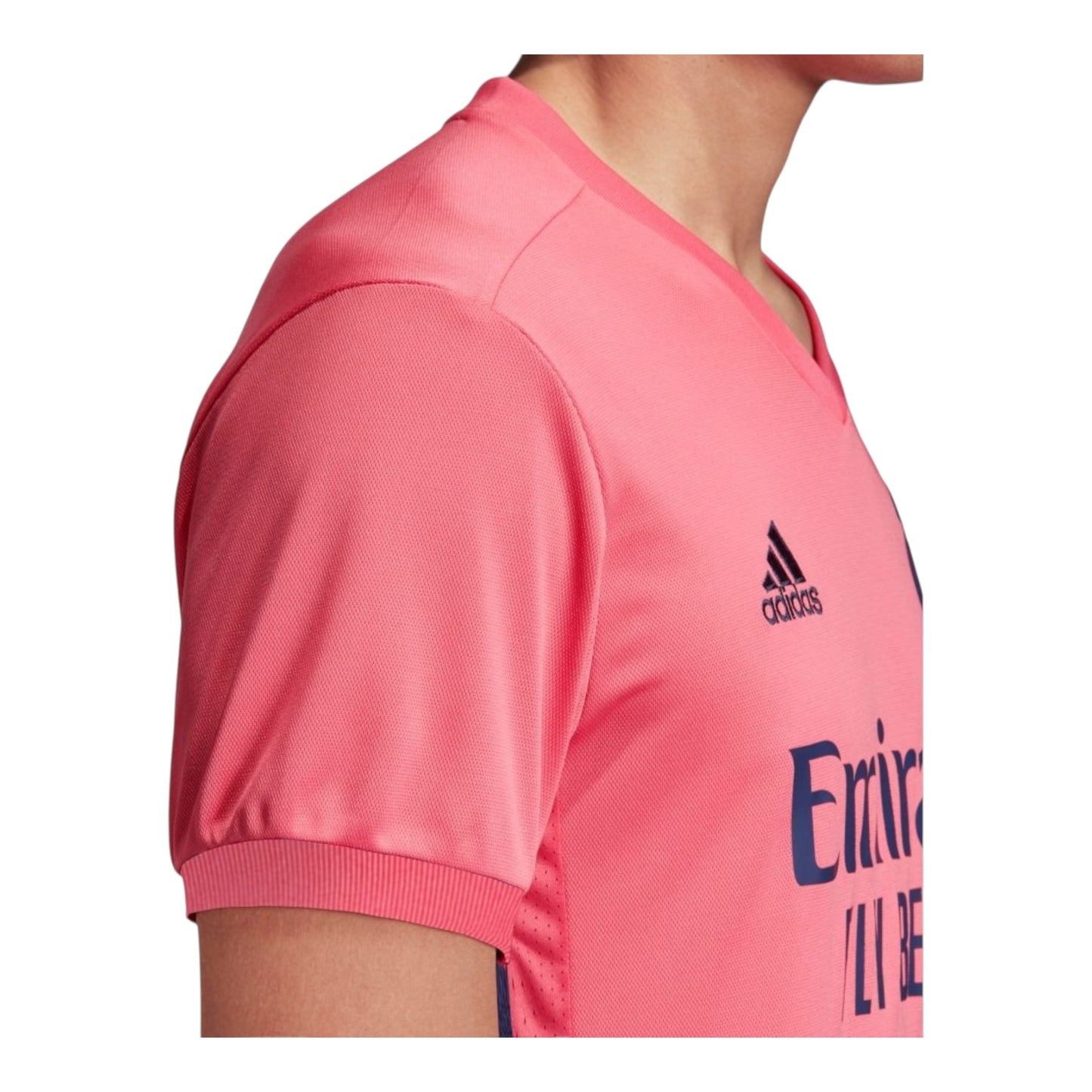 Camiseta real Madrid 20/21 visitante
