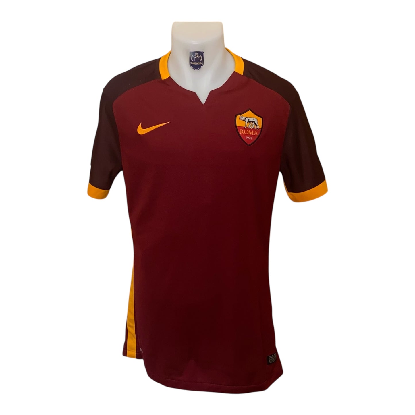 Camiseta AS Roma 16/17 local