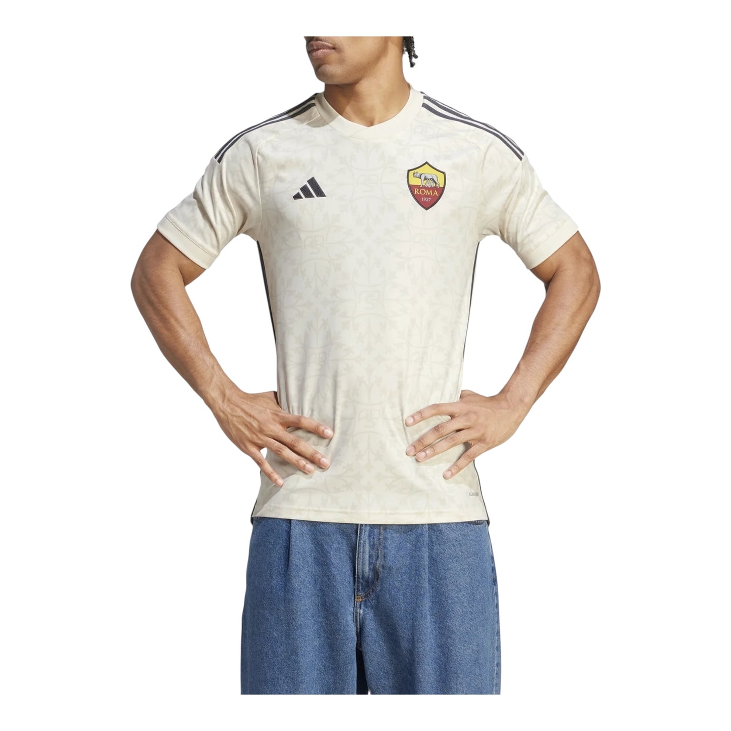 Camiseta AS Roma 23/24 visitante