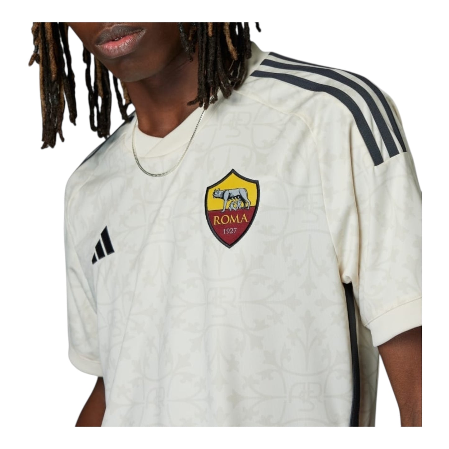 Camiseta AS Roma 23/24 visitante