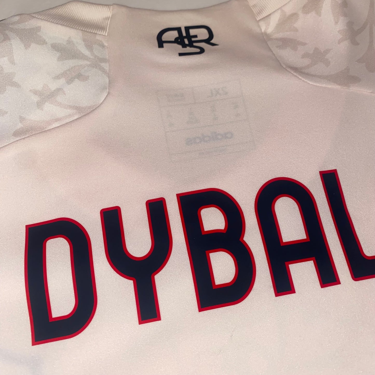 Camiseta AS Roma 23/24 Dybala visitante